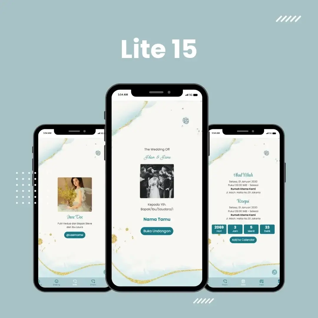 Lite 15